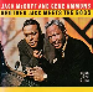 Gene Ammons & Brother Jack McDuff: Brother Jack Meets The Boss (CD) - Bild 1