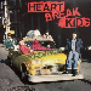 Cover - Kodomo Band: Heart Break Kids