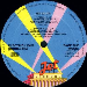 Electric Light Orchestra: Face The Music (LP) - Bild 4