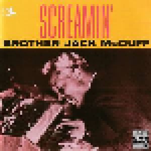 Brother Jack McDuff: Screamin' (CD) - Bild 1