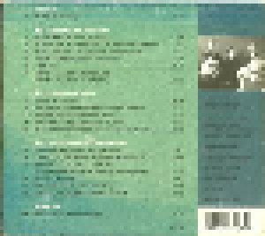 Das Blaue Einhorn: Meine Taube Im Geklüft Der Felsen (CD) - Bild 2