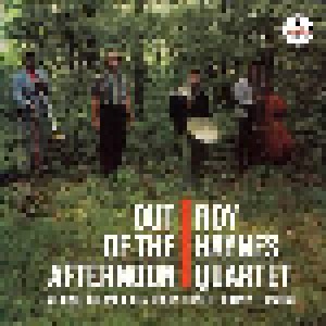 Roy Haynes Quartet: Out Of The Afternoon (LP) - Bild 1