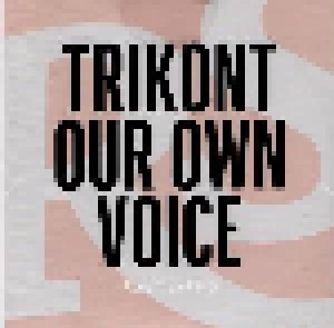 Cover - Apparat Hase: Rolling Stone: Rare Trax Vol.143 - Trikont Our Own Voice