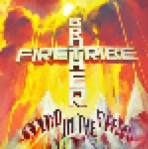 Brother Firetribe: Diamond In The Firepit (Promo-CD-R) - Bild 1
