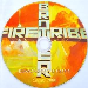 Brother Firetribe: Diamond In The Firepit (Promo-CD-R) - Bild 3