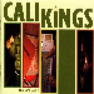 Cover - Timbaland And Magoo: Cali Kings - Mix Tape Vol. 1