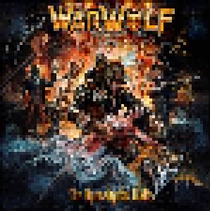 Cover - Warwolf: Apocalyptic Waltz, The