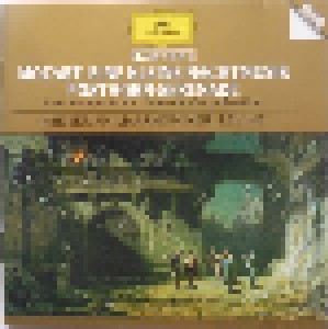 Wolfgang Amadeus Mozart: Eine Kleine Nachtmusik - Posthornserenade (CD) - Bild 1