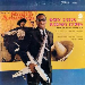Cover - Ramsey Lewis: Goin' Latin