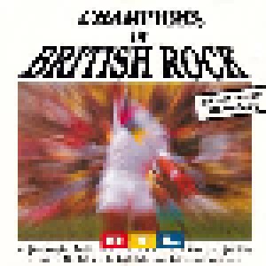 Cover - Royal Philharmonic Orchestra, The: Champions Of British Rock
