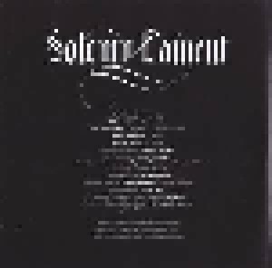 Solemn Lament: Solemn Lament (Mini-CD / EP) - Bild 2