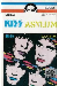 KISS: Asylum (Tape) - Bild 1