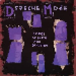 Depeche Mode: Songs Of Faith And Devotion (CD) - Bild 1