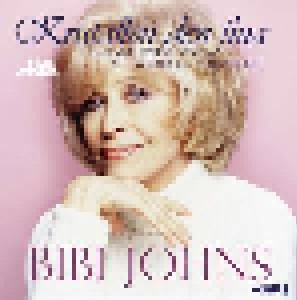Cover - Bibi Johns: Kristallen Den Fina - Swedish Folksongs