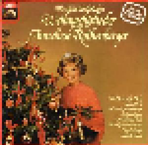 Anneliese Rothenberger: Die Schönsten Deutschen Weihnachtslieder (LP) - Bild 1