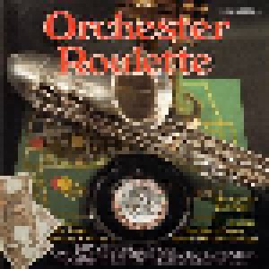 Cover - Pierre Richard: Orchester Roulette