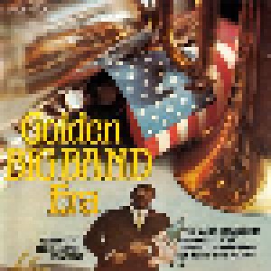 Cover - Orchester Steve Curtis: Golden Big Band Era