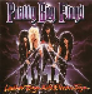 Pretty Boy Floyd: Leather Boyz With Electric Toyz (CD) - Bild 2