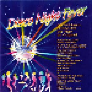 Disco Night Fever (CD) - Bild 1