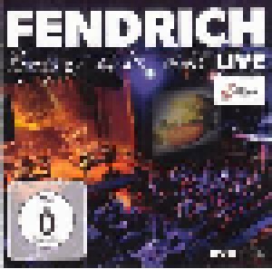 Rainhard Fendrich: Besser Wird's Nicht (DVD + CD) - Bild 1