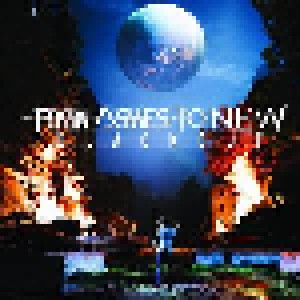 Cover - From Ashes To New: Blackout