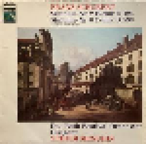 Franz Schubert: Sinfonie Nr. 2 B-Dur, D 125 / Sinfonie Nr. 6 C-Dur, D 589 (Promo-LP) - Bild 1