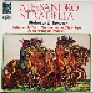Cover - Alessandro Stradella: Sinfonien & Sonaten