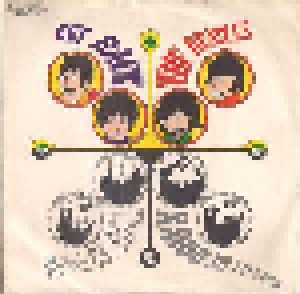 The Beatles: Get Back / Don't Let Me Down (7") - Bild 1