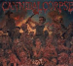 Cannibal Corpse: Chaos Horrific (CD) - Bild 1