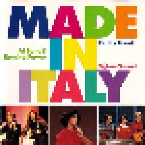 Made In Italy (CD) - Bild 1
