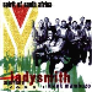 Cover - Ladysmith Black Mambazo: Spirit Of South Africa - The Very Best Of Ladysmith Black Mambazo