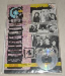 Spiral Scratch magazine issue 6 (3"-CD) - Bild 3