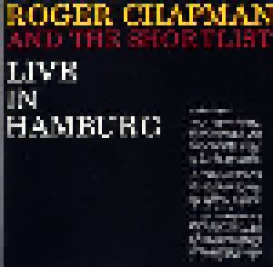 Roger Chapman And The Shortlist: Live In Hamburg (CD) - Bild 1