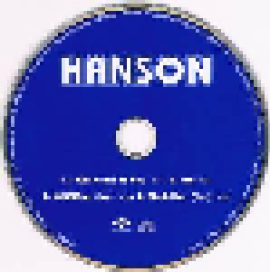 Hanson: I Will Come To You (Single-CD) - Bild 4