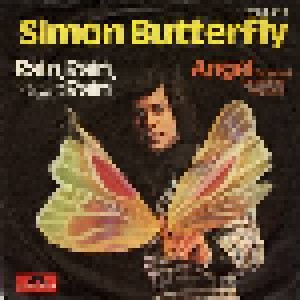 Simon Butterfly: Rain, Rain, Rain (7") - Bild 1