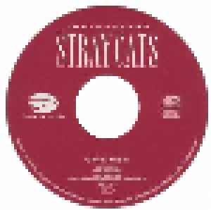 Stray Cats: The Masters (CD) - Bild 3