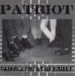 Cover - Patriot: Cadence From The Street