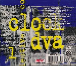 Clock DVA: Collective 1 (CD) - Bild 2