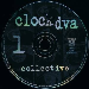 Clock DVA: Collective 1 (CD) - Bild 3