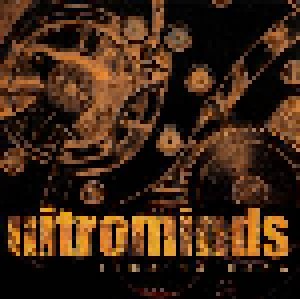 Nitrominds: Time To Know (CD) - Bild 1