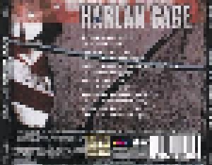 Harlan Cage: Forbidden Colors (CD) - Bild 2