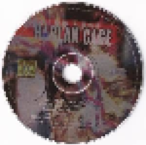 Harlan Cage: Forbidden Colors (CD) - Bild 3
