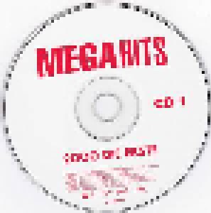 Mega Hits 2000 - Die Erste (2-CD) - Bild 3