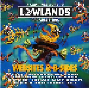 Cover - Linoleum: Campingflight To Lowlands Paradise 1997 » Websites & B-Sides, A