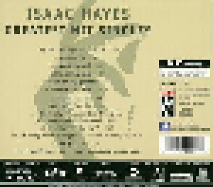 Isaac Hayes: Greatest Hit Singles (CD) - Bild 4