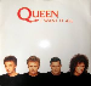 Queen: I Want It All (12") - Bild 1