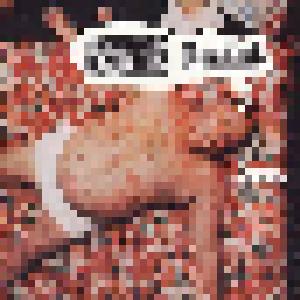 Agoraphobic Nosebleed, Benümb: Ssp...Sp..Split - Cover