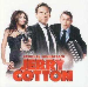 Jerry Cotton - Cover