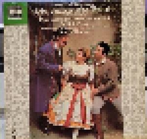 Bedřich Smetana: Die Verkaufte Braut (Querschnitt) (Promo-LP) - Bild 1