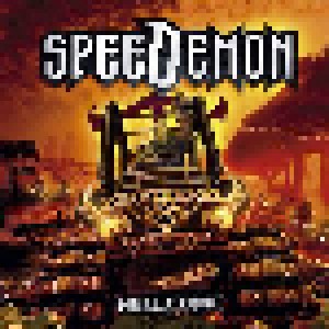 Cover - Speedemon: Hellcome